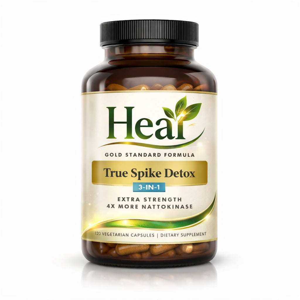True Spike Detox