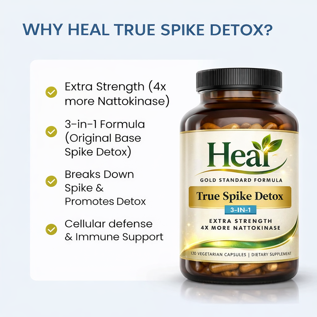 True Spike Detox